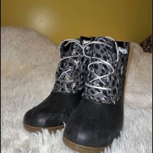 Sperry Boots- Size 8.5- Worn a handful of times